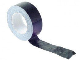 Faithfull Gaffa Tape 50mm x 50m Black £5.89